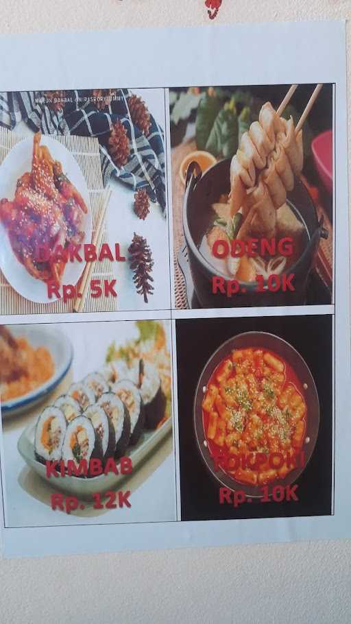 Kimbab Ina Cirebon Jajanan Korea 3