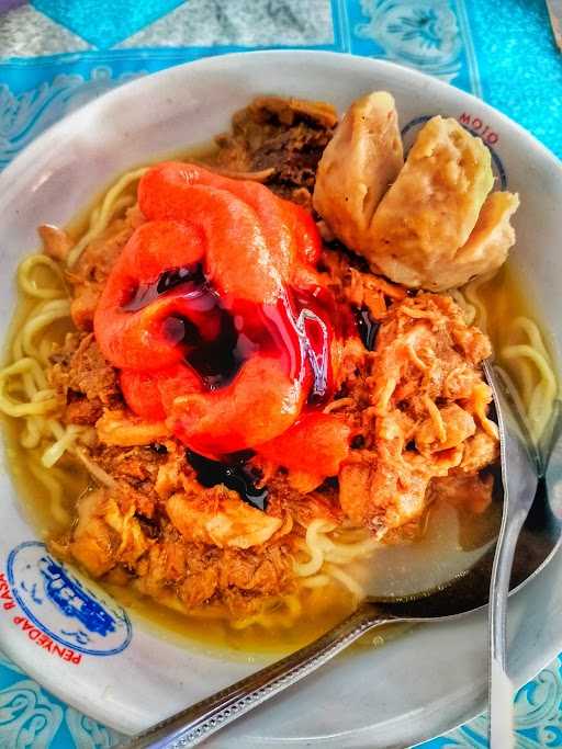 Mie Ayam & Bakso Pak Kumis Tipis 8