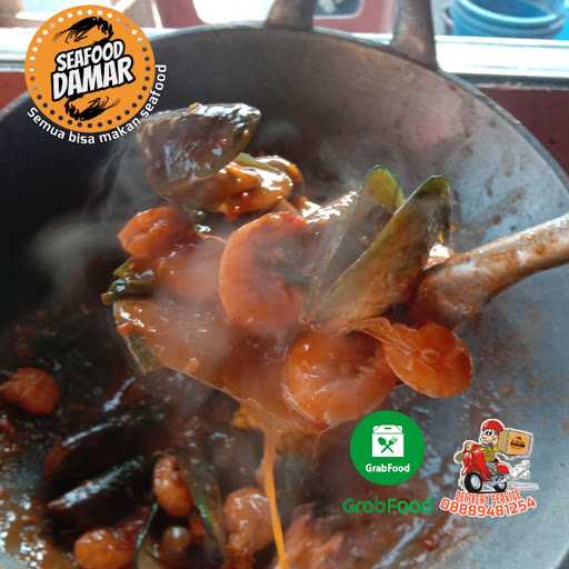 Seafood Damar Arjawinangun 2