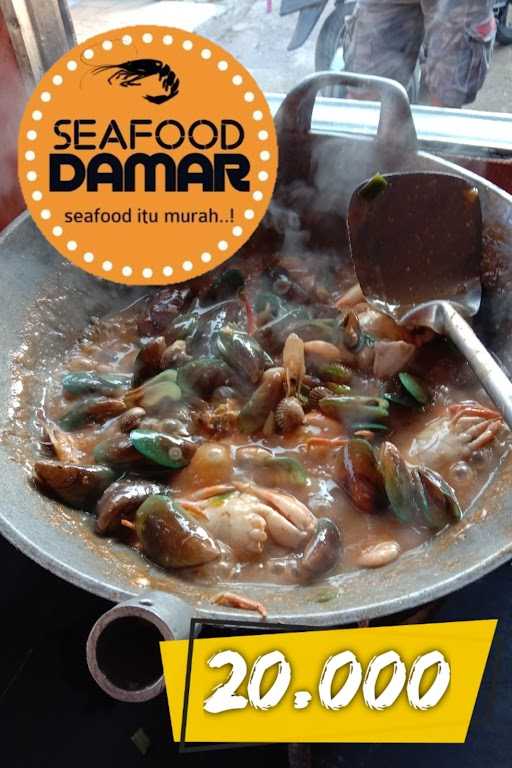 Seafood Damar Arjawinangun 4