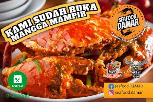 Seafood Damar Arjawinangun 3