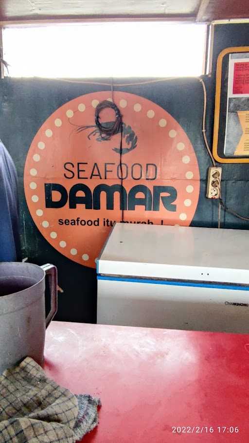 Seafood Damar Arjawinangun 7