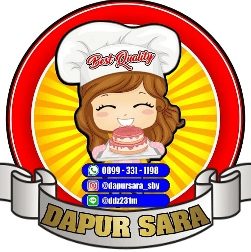 Dapur Sara 8