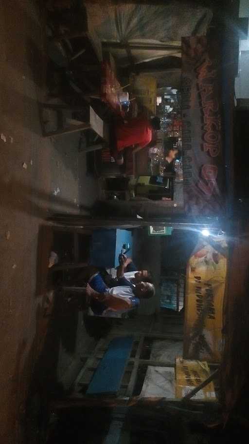 Warkop Kickoff 90 3