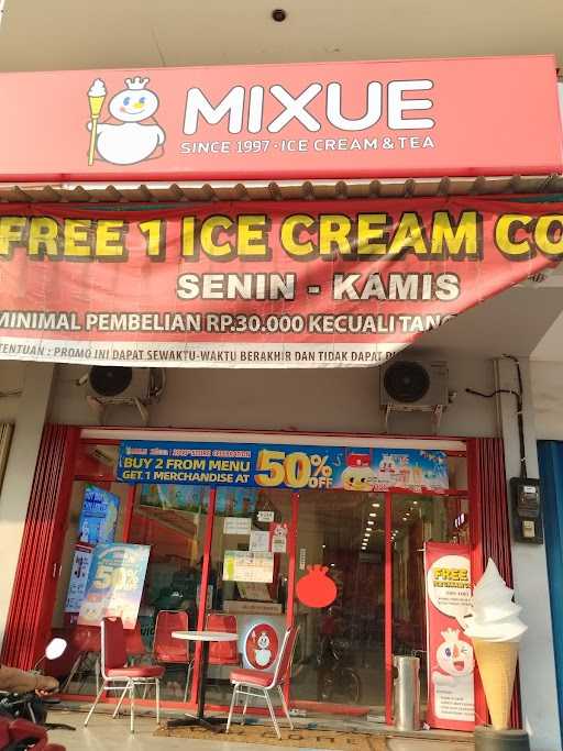 Mixue Tambak Langon 9