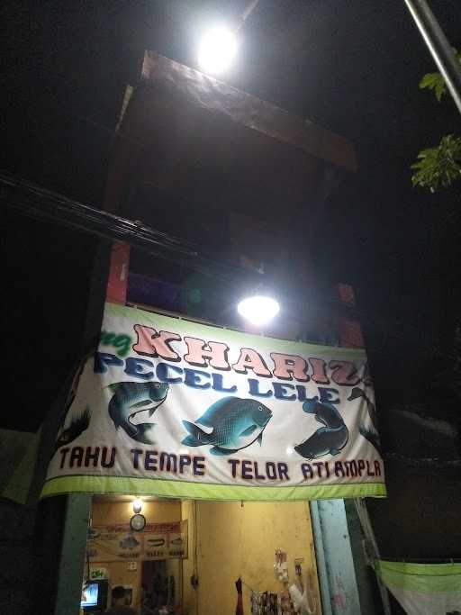 Warung Khariza Pecel Lele 3