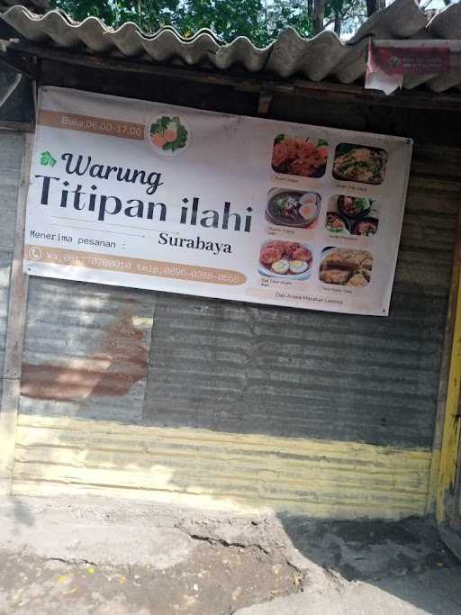 Warung Titipan Ilahi Surabaya 6