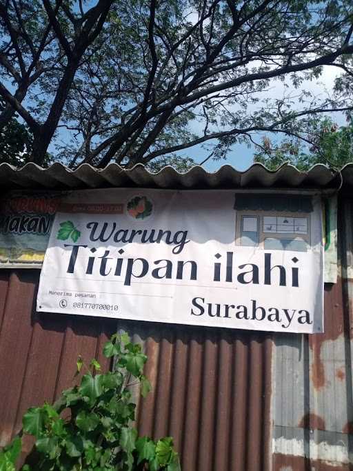 Warung Titipan Ilahi Surabaya 5