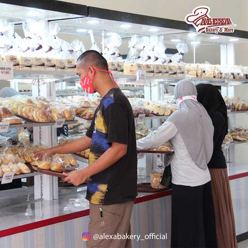 Alexa Bakery 3