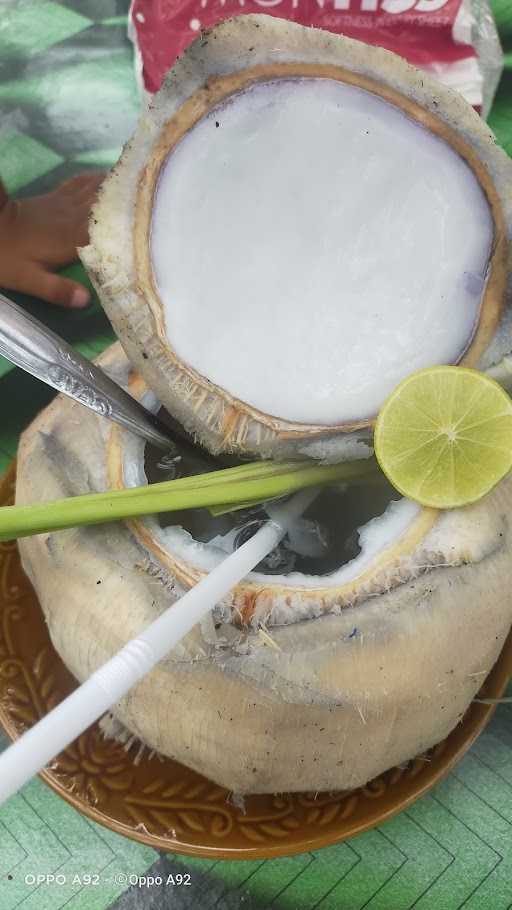 Kelapa Bakar Jp 4