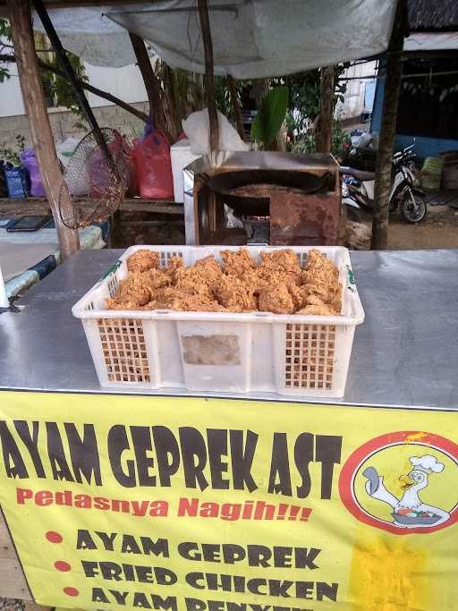 Ayam Geprek Ast 1