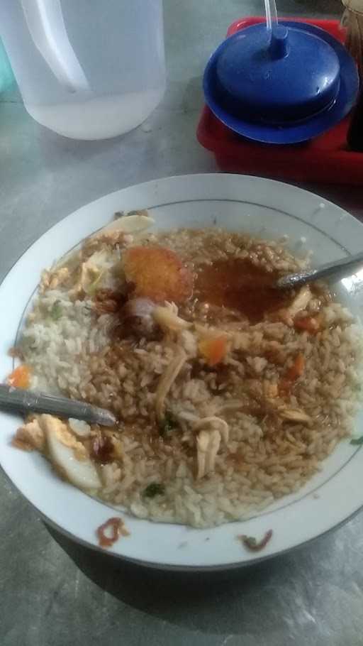 Nasi Kuning Acil Banuanyar 1