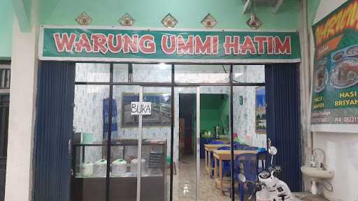 Warung Ummi Hatim Arabian Food 6