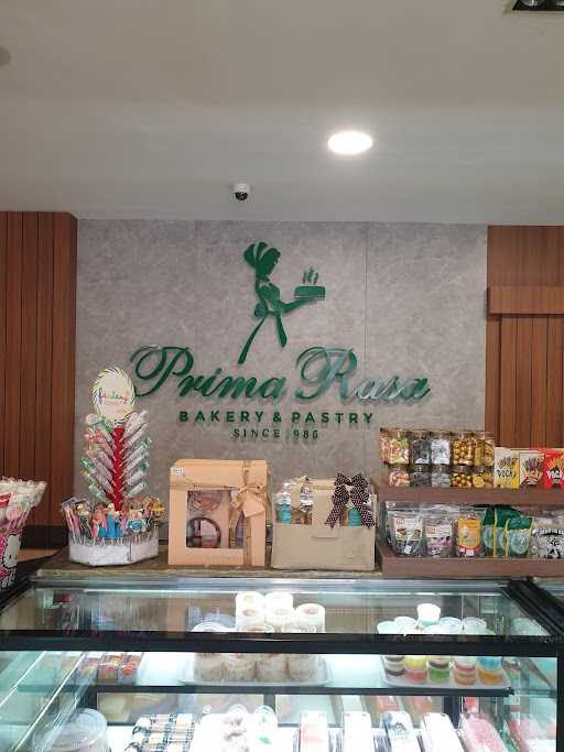 Prima Rasa Bakery Pastry 1