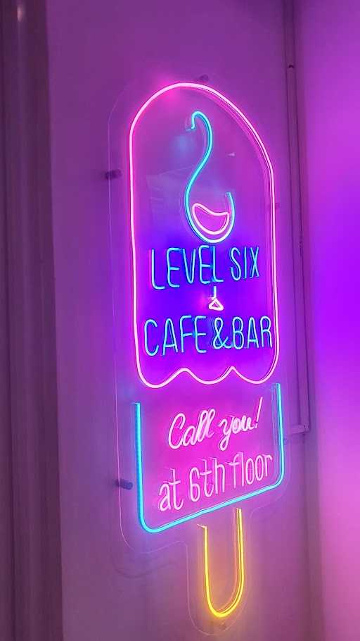 Level Six Cafe & Bar 1