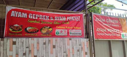 Ayam Geprek Sambal Jawara 8