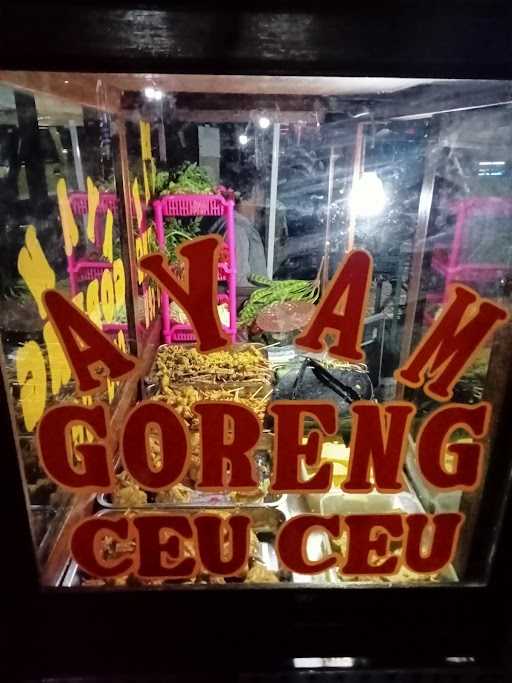 Ayam Goreng Dan Lesehan Ceu-Ceu 10