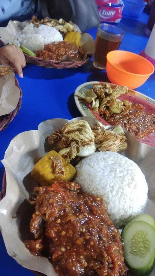 Ayam Penyet Comal 3