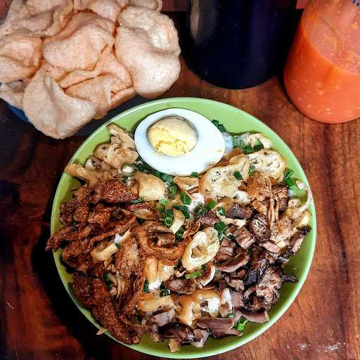 Bubur Ayam Dan Nasi Ijo F-Three 5