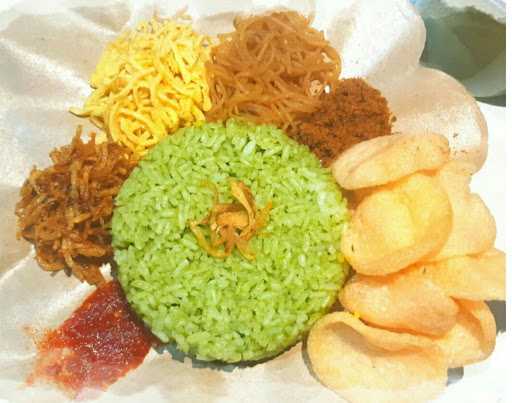 Bubur Ayam Dan Nasi Ijo F-Three 7