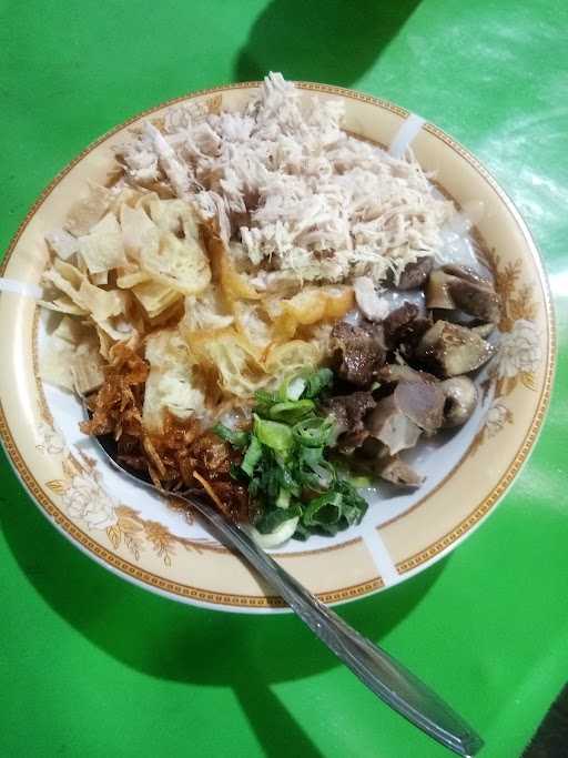 Bubur Ayam & Ronde Jahe Sundafa 3