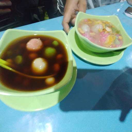 Bubur Ayam & Ronde Jahe Sundafa 4