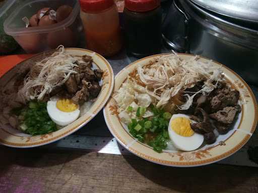 Bubur Ayam & Ronde Jahe Sundafa 6