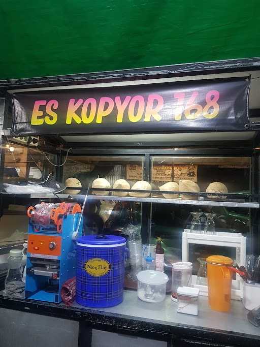 Es Kopyor 168 Sandi Cibadak 2