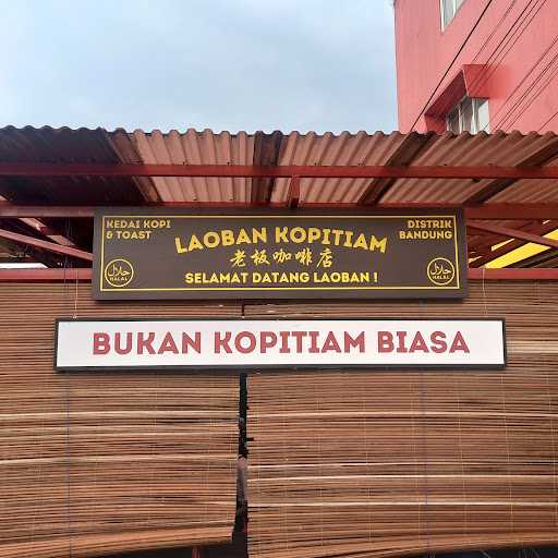 Laoban by Uncle Osh - Bandung 4