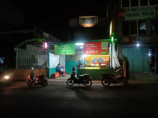 Martabak Pak Komar Bj 5