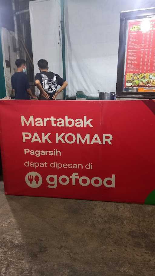 Martabak Pak Komar Bj 7