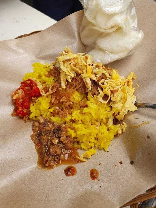 Nasi Kuning Gg. Siti 6