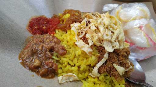 Nasi Kuning Gg. Siti 10