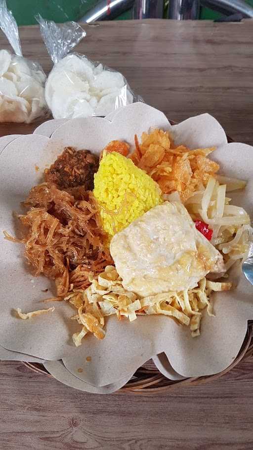 Nasi Uduk Carina (Pagi) 8