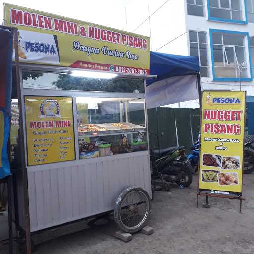 Pesona Nugget Pisang 4