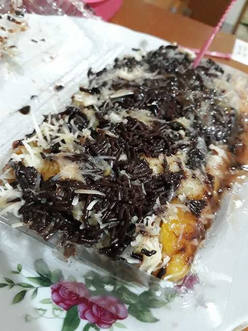 Pisang Keju Papaday 9