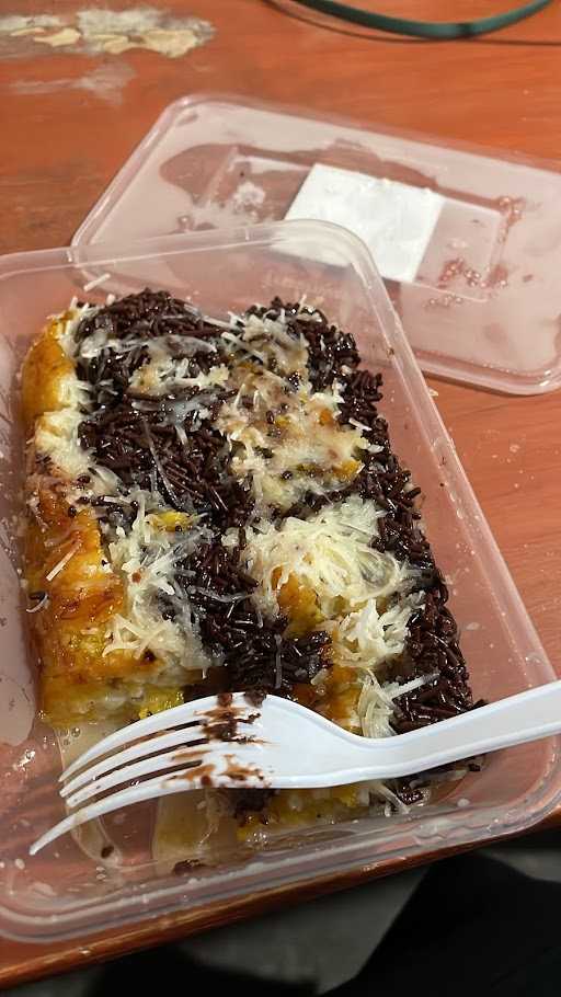 Pisang Keju Papaday 4