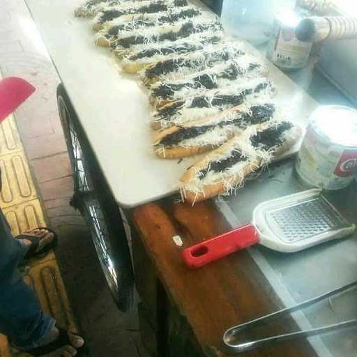 Pisang Keju Sudirman Street 2