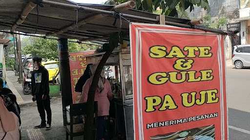 Sate & Gule Sapi Pak Uje 7