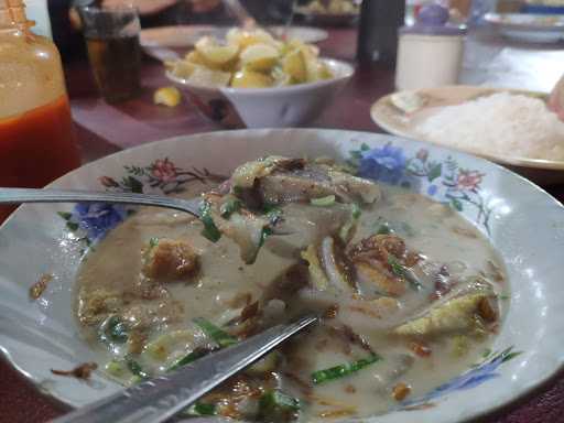 Soto Betawi Cibadak 4