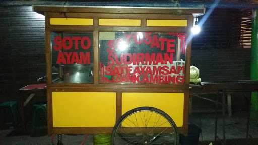 Soto Sate Soedirman 8