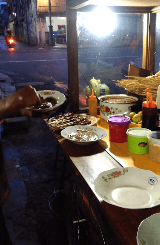 Soto Sate Soedirman 1