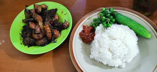 Warung Nasi Karasak Ma Iyum 1