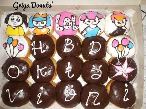 Griya Donuts' 2