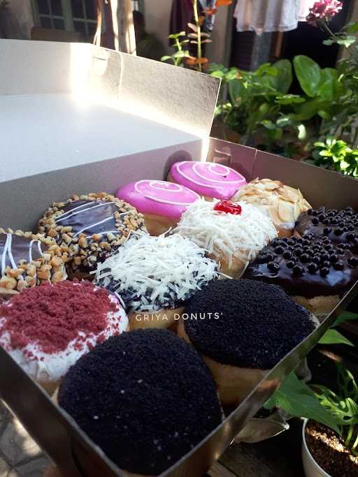 Griya Donuts' 3