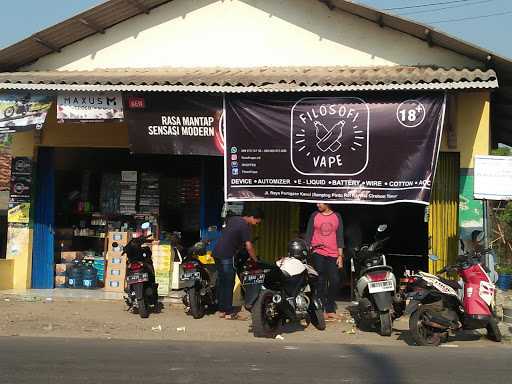 Filosofi Vape Cirebon 8