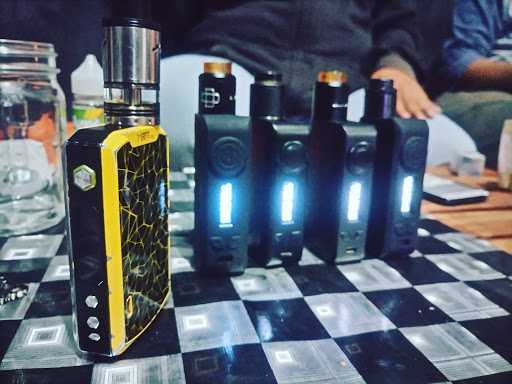 Filosofi Vape Cirebon 2