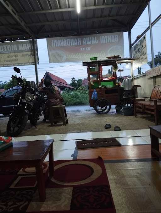 Bakmi Jawa Handayani Gunungkidul 2