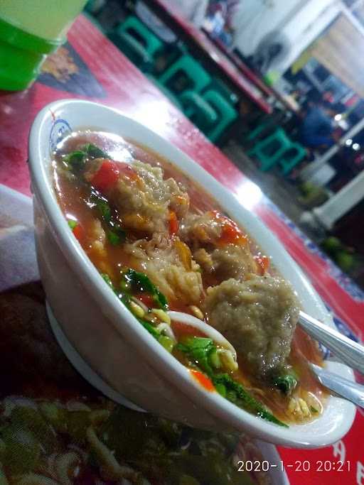 Baso Urat Rasa Alami 1