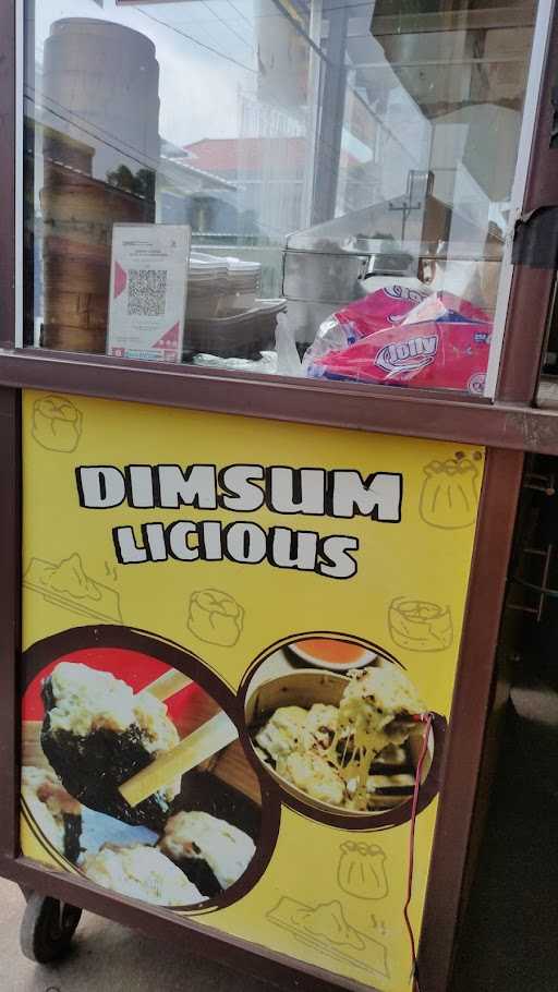 Dimsum Licious & Ketsu Buntet Pesantren 6